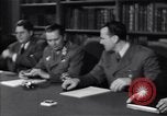 Image of Marshal Josip Broz Tito Belgrade Yugoslavia, 1945, second 11 stock footage video 65675040262