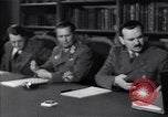 Image of Marshal Josip Broz Tito Belgrade Yugoslavia, 1945, second 13 stock footage video 65675040262