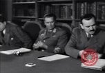 Image of Marshal Josip Broz Tito Belgrade Yugoslavia, 1945, second 15 stock footage video 65675040262