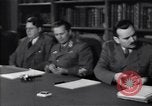 Image of Marshal Josip Broz Tito Belgrade Yugoslavia, 1945, second 16 stock footage video 65675040262