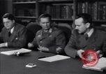 Image of Marshal Josip Broz Tito Belgrade Yugoslavia, 1945, second 17 stock footage video 65675040262