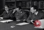 Image of Marshal Josip Broz Tito Belgrade Yugoslavia, 1945, second 18 stock footage video 65675040262