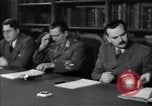 Image of Marshal Josip Broz Tito Belgrade Yugoslavia, 1945, second 19 stock footage video 65675040262