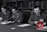 Image of Marshal Josip Broz Tito Belgrade Yugoslavia, 1945, second 20 stock footage video 65675040262