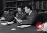 Image of Marshal Josip Broz Tito Belgrade Yugoslavia, 1945, second 23 stock footage video 65675040262