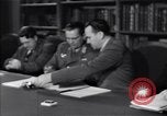 Image of Marshal Josip Broz Tito Belgrade Yugoslavia, 1945, second 25 stock footage video 65675040262