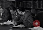 Image of Marshal Josip Broz Tito Belgrade Yugoslavia, 1945, second 28 stock footage video 65675040262