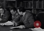 Image of Marshal Josip Broz Tito Belgrade Yugoslavia, 1945, second 29 stock footage video 65675040262