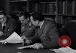 Image of Marshal Josip Broz Tito Belgrade Yugoslavia, 1945, second 30 stock footage video 65675040262