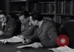 Image of Marshal Josip Broz Tito Belgrade Yugoslavia, 1945, second 32 stock footage video 65675040262