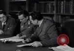 Image of Marshal Josip Broz Tito Belgrade Yugoslavia, 1945, second 34 stock footage video 65675040262