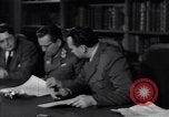 Image of Marshal Josip Broz Tito Belgrade Yugoslavia, 1945, second 36 stock footage video 65675040262