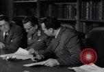 Image of Marshal Josip Broz Tito Belgrade Yugoslavia, 1945, second 37 stock footage video 65675040262