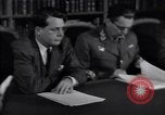 Image of Marshal Josip Broz Tito Belgrade Yugoslavia, 1945, second 39 stock footage video 65675040262