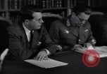 Image of Marshal Josip Broz Tito Belgrade Yugoslavia, 1945, second 40 stock footage video 65675040262