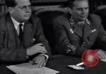 Image of Marshal Josip Broz Tito Belgrade Yugoslavia, 1945, second 53 stock footage video 65675040262
