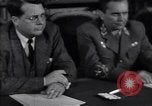 Image of Marshal Josip Broz Tito Belgrade Yugoslavia, 1945, second 54 stock footage video 65675040262