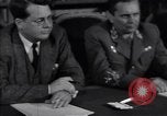 Image of Marshal Josip Broz Tito Belgrade Yugoslavia, 1945, second 55 stock footage video 65675040262