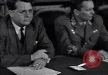 Image of Marshal Josip Broz Tito Belgrade Yugoslavia, 1945, second 61 stock footage video 65675040262