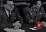 Image of Marshal Josip Broz Tito Belgrade Yugoslavia, 1945, second 62 stock footage video 65675040262