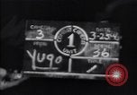 Standbild Marschall Josip Broz Tito Belgrad Jugoslawien, 1945, aus Sekunde 3 historischem Filmmaterial Videoclip 65675040263