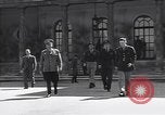 Standbild Marschall Josip Broz Tito Belgrad Jugoslawien, 1945, aus Sekunde 5 historischem Filmmaterial Videoclip 65675040263