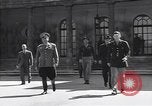 Standbild Marschall Josip Broz Tito Belgrad Jugoslawien, 1945, aus Sekunde 6 historischem Filmmaterial Videoclip 65675040263