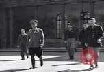Standbild Marschall Josip Broz Tito Belgrad Jugoslawien, 1945, aus Sekunde 7 historischem Filmmaterial Videoclip 65675040263
