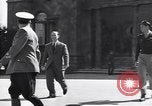 Standbild Marschall Josip Broz Tito Belgrad Jugoslawien, 1945, aus Sekunde 10 historischem Filmmaterial Videoclip 65675040263