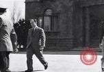 Standbild Marschall Josip Broz Tito Belgrad Jugoslawien, 1945, aus Sekunde 11 historischem Filmmaterial Videoclip 65675040263