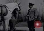 Standbild Marschall Josip Broz Tito Belgrad Jugoslawien, 1945, aus Sekunde 12 historischem Filmmaterial Videoclip 65675040263
