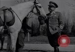 Standbild Marschall Josip Broz Tito Belgrad Jugoslawien, 1945, aus Sekunde 15 historischem Filmmaterial Videoclip 65675040263