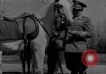 Standbild Marschall Josip Broz Tito Belgrad Jugoslawien, 1945, aus Sekunde 17 historischem Filmmaterial Videoclip 65675040263