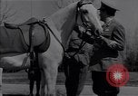Standbild Marschall Josip Broz Tito Belgrad Jugoslawien, 1945, aus Sekunde 18 historischem Filmmaterial Videoclip 65675040263