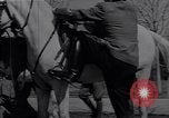 Standbild Marschall Josip Broz Tito Belgrad Jugoslawien, 1945, aus Sekunde 20 historischem Filmmaterial Videoclip 65675040263