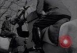 Standbild Marschall Josip Broz Tito Belgrad Jugoslawien, 1945, aus Sekunde 24 historischem Filmmaterial Videoclip 65675040263