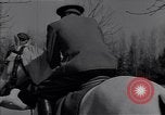 Standbild Marschall Josip Broz Tito Belgrad Jugoslawien, 1945, aus Sekunde 26 historischem Filmmaterial Videoclip 65675040263