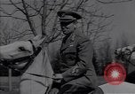 Standbild Marschall Josip Broz Tito Belgrad Jugoslawien, 1945, aus Sekunde 28 historischem Filmmaterial Videoclip 65675040263