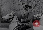 Standbild Marschall Josip Broz Tito Belgrad Jugoslawien, 1945, aus Sekunde 29 historischem Filmmaterial Videoclip 65675040263