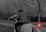 Standbild Marschall Josip Broz Tito Belgrad Jugoslawien, 1945, aus Sekunde 31 historischem Filmmaterial Videoclip 65675040263