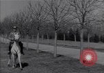 Standbild Marschall Josip Broz Tito Belgrad Jugoslawien, 1945, aus Sekunde 40 historischem Filmmaterial Videoclip 65675040263