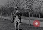 Standbild Marschall Josip Broz Tito Belgrad Jugoslawien, 1945, aus Sekunde 42 historischem Filmmaterial Videoclip 65675040263