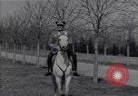 Standbild Marschall Josip Broz Tito Belgrad Jugoslawien, 1945, aus Sekunde 43 historischem Filmmaterial Videoclip 65675040263