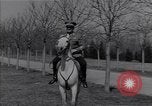 Standbild Marschall Josip Broz Tito Belgrad Jugoslawien, 1945, aus Sekunde 44 historischem Filmmaterial Videoclip 65675040263