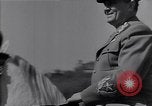 Standbild Marschall Josip Broz Tito Belgrad Jugoslawien, 1945, aus Sekunde 45 historischem Filmmaterial Videoclip 65675040263