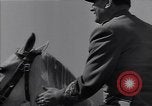 Standbild Marschall Josip Broz Tito Belgrad Jugoslawien, 1945, aus Sekunde 48 historischem Filmmaterial Videoclip 65675040263