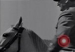 Standbild Marschall Josip Broz Tito Belgrad Jugoslawien, 1945, aus Sekunde 49 historischem Filmmaterial Videoclip 65675040263