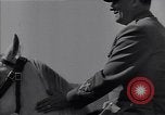 Standbild Marschall Josip Broz Tito Belgrad Jugoslawien, 1945, aus Sekunde 51 historischem Filmmaterial Videoclip 65675040263