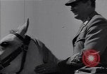 Standbild Marschall Josip Broz Tito Belgrad Jugoslawien, 1945, aus Sekunde 52 historischem Filmmaterial Videoclip 65675040263