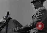 Standbild Marschall Josip Broz Tito Belgrad Jugoslawien, 1945, aus Sekunde 53 historischem Filmmaterial Videoclip 65675040263